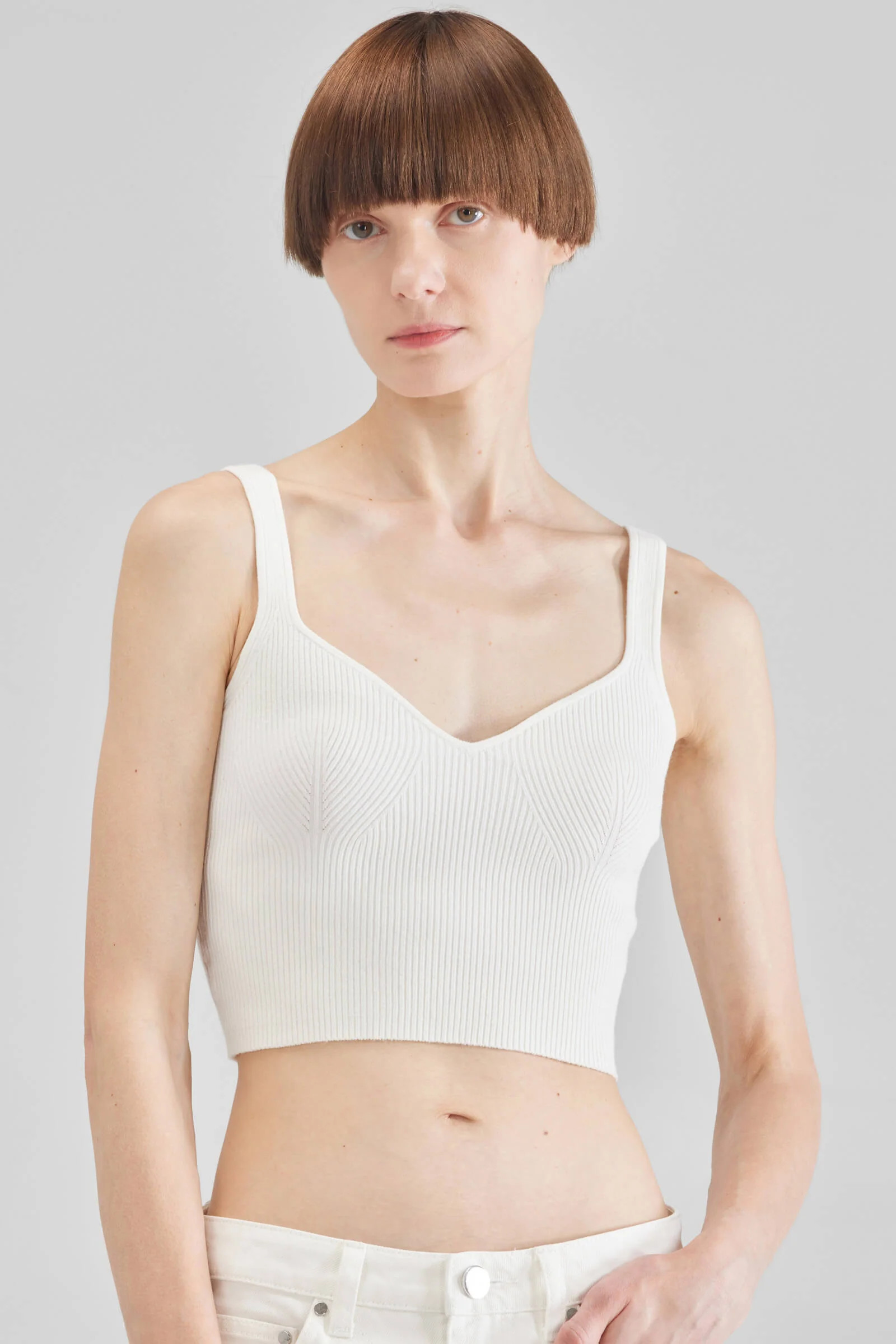Arche Knit Top | LILY Studio