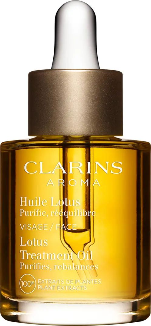 Clarins Lotus Face Treatment Oil | Nordstrom | Nordstrom