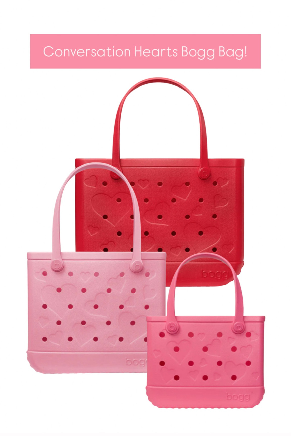 More cute new Bogg Bags! 

#organize #organization #travel #valentineaday

#LTKTravel #LTKSeasonal #LTKWatchNow