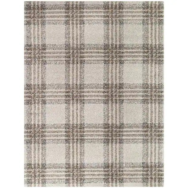 Monte Classic Plaid Area Rug - Bed Bath & Beyond - 36328856 | Bed Bath & Beyond