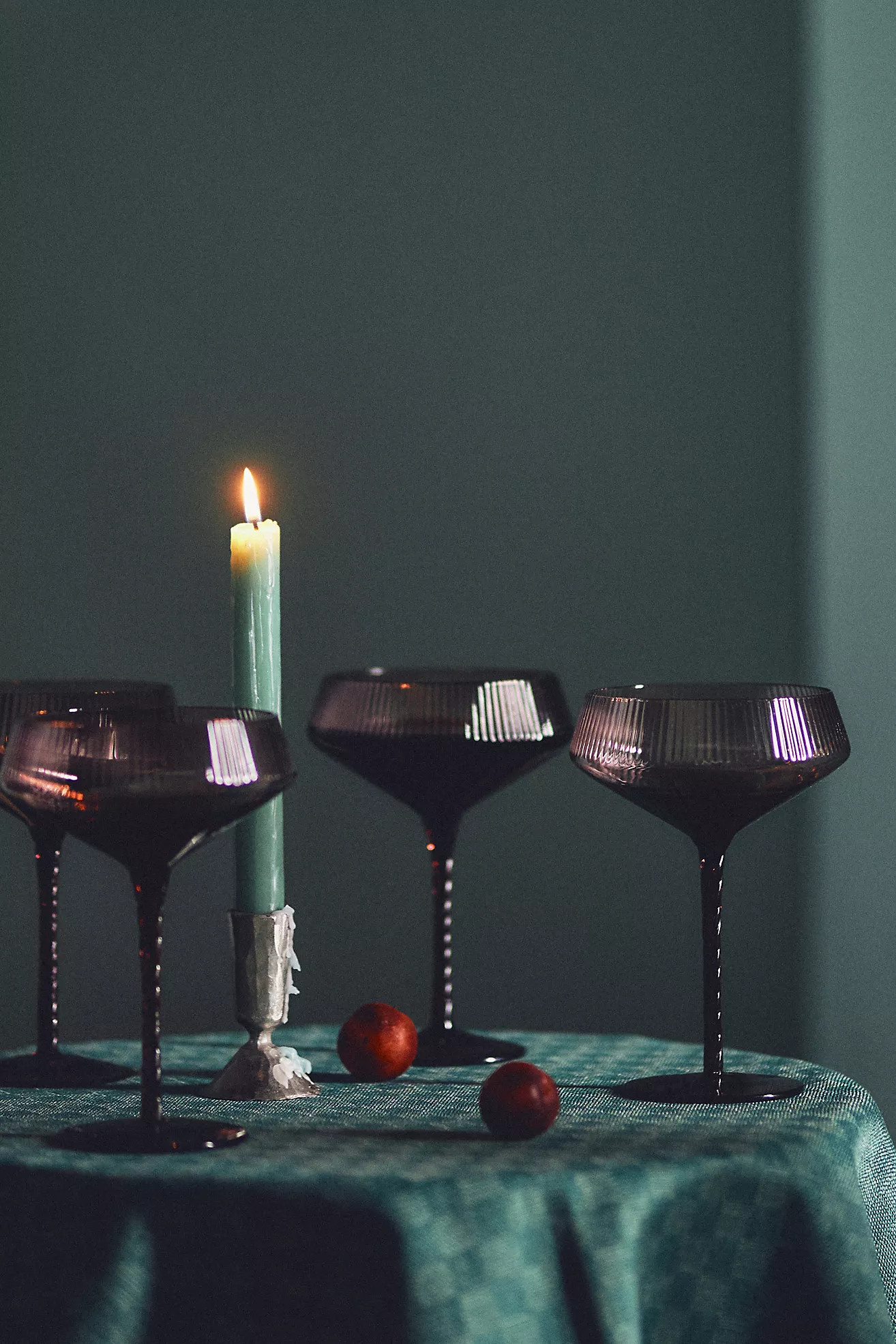 House of Hackney Coupe Glasses | Anthropologie (US)