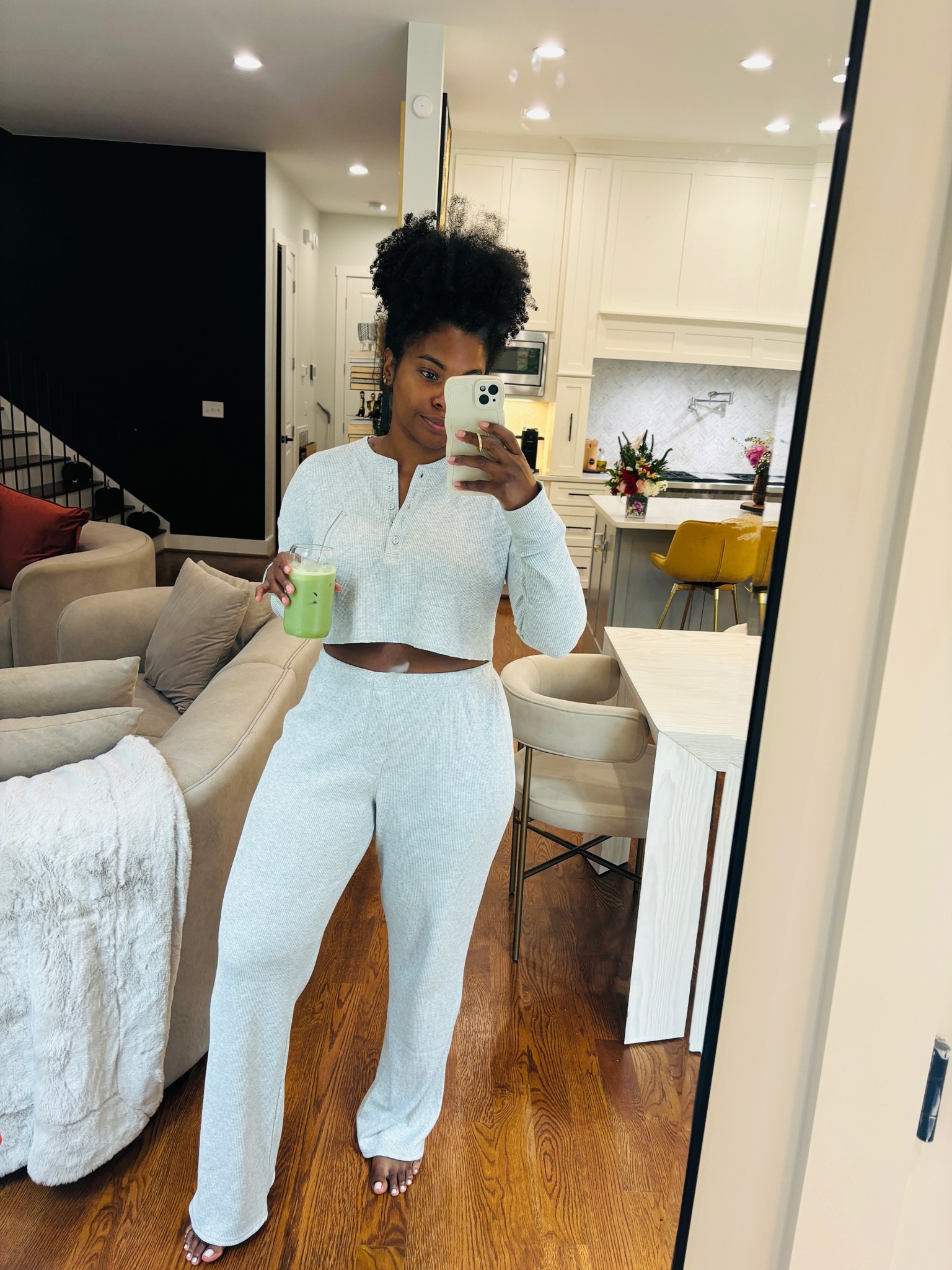 Casual skims loungewear. Besides the boyfriend collection, this waffle collection is my favorite 

#LTKhome #LTKfindsunder100 #LTKmidsize