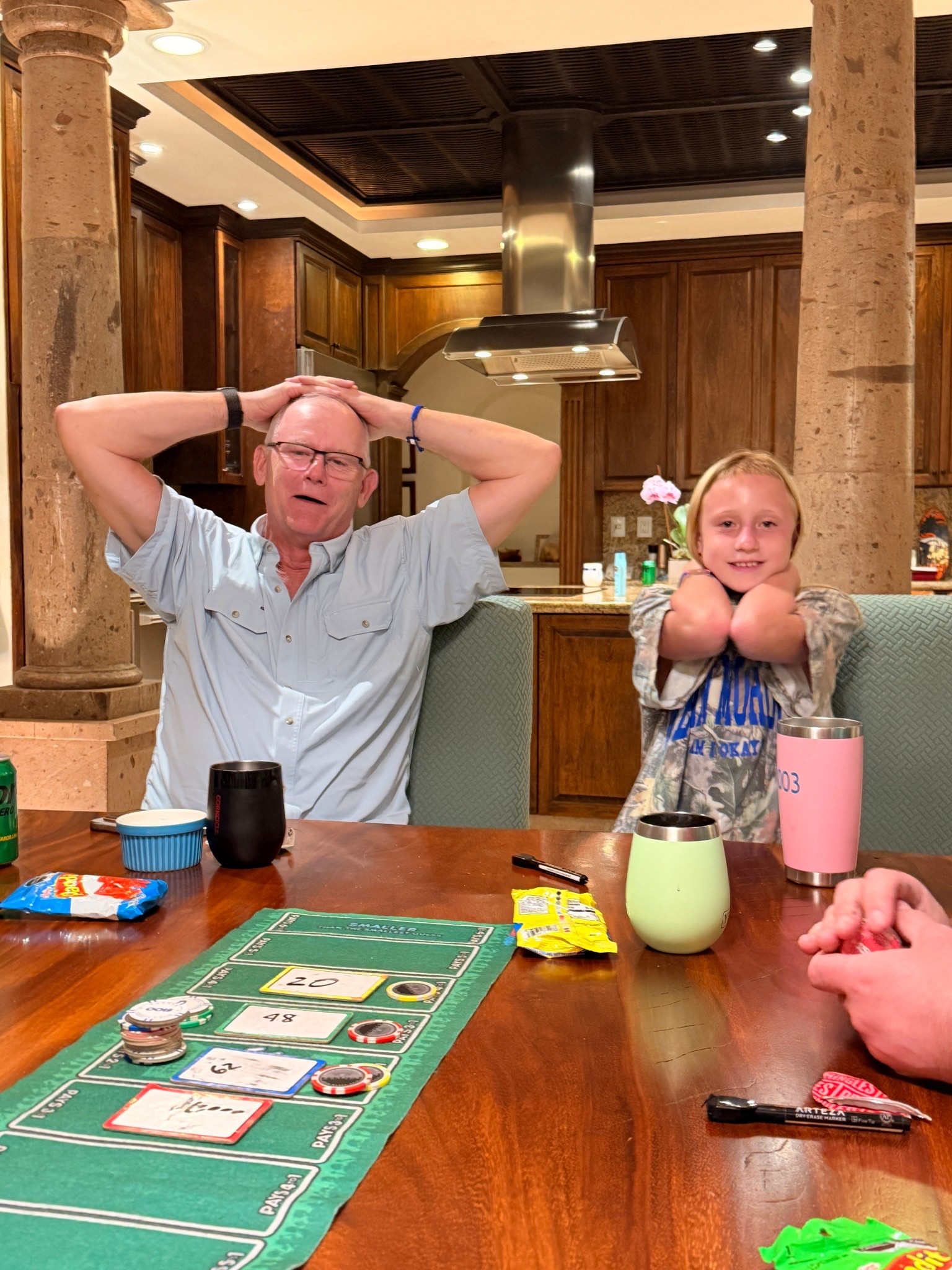 One of our all time favorite family games- Wits & Wagers! 

#LTKKids #LTKHome