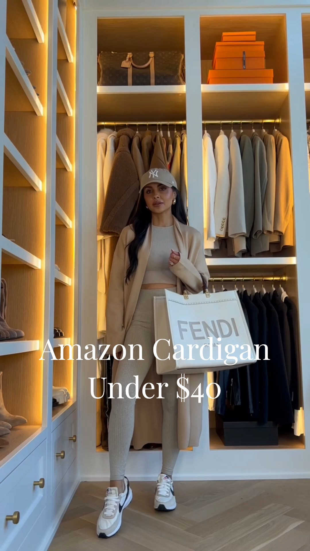 I wore this Amazon cardigan nonstop last fall and it’s under $40 right now! 
Casual weekend outfit / travel outfits

#LTKSaleAlert #LTKOver40 #LTKmomlife