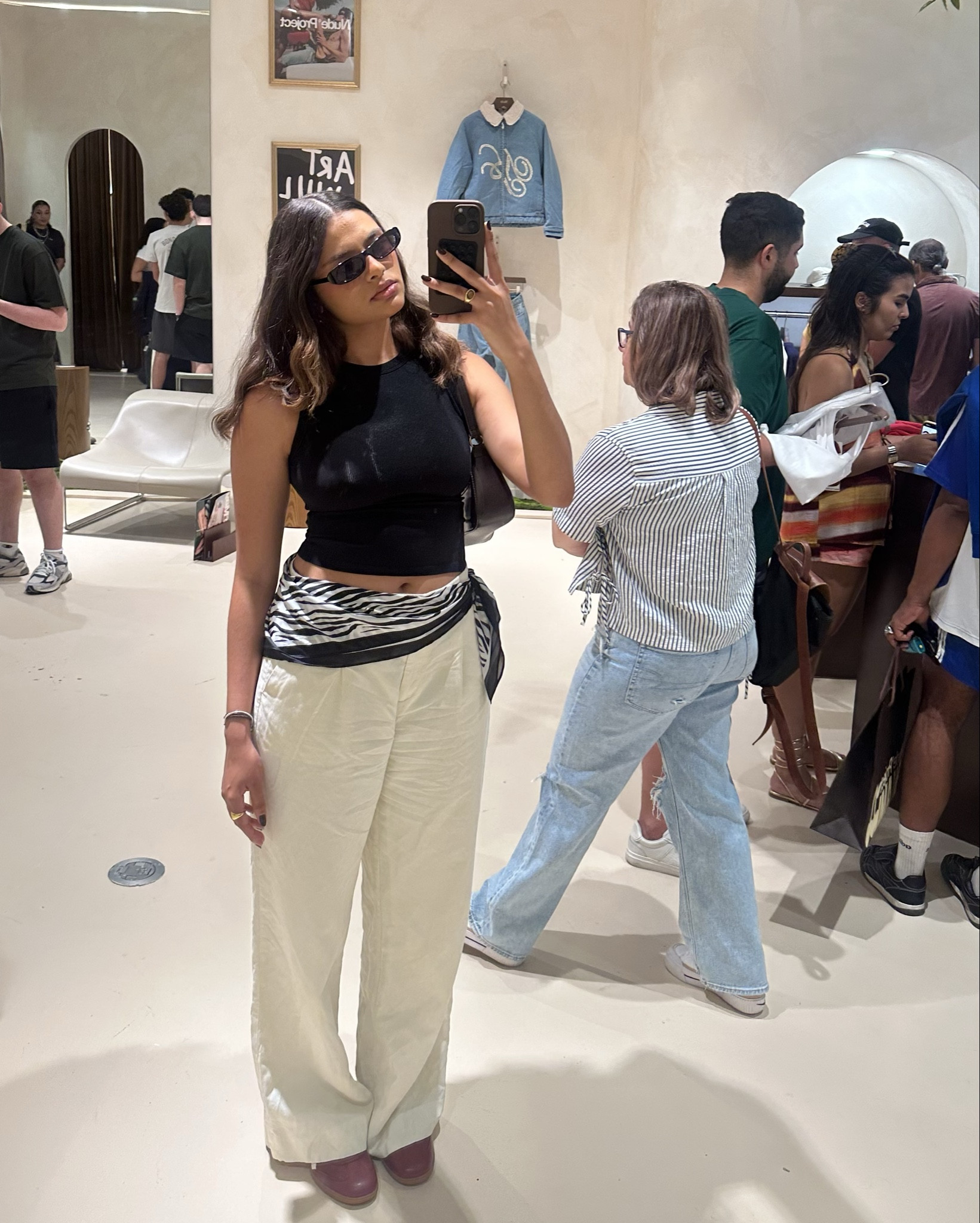 Amamos simple but not boring🫰🏽✨