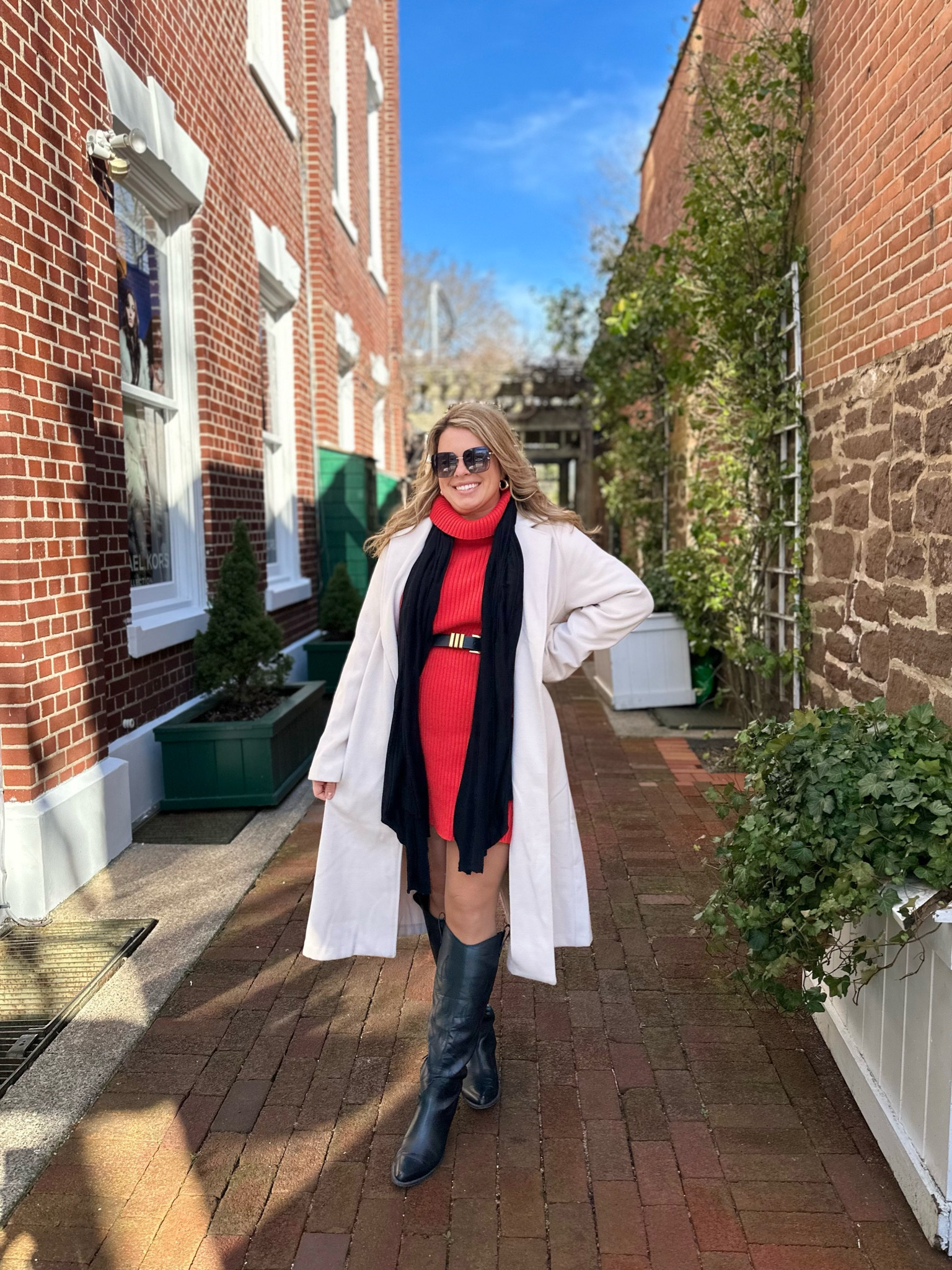 A day exploring the Hamptons. So many fun things to do and so many wineries to visit.

Girls day outfit 
Spring outfit 
Spring in New York
Hamptons outfit
Spring dress
Winery outfit
Vineyard outfit
Midsize outfit
Midsize dress
Midsize coat


#LTKstyletip #LTKfindsunder100 #LTKmidsize