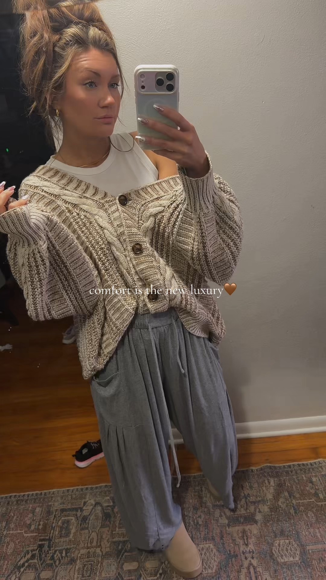 knits and shawls

Cozy but styled is always the goal 🤍
These are the pieces I reach for when I want to feel comfy and confident.
All linked here ✨


#LTKootd #LTKdayinmylife #LTKgrwm