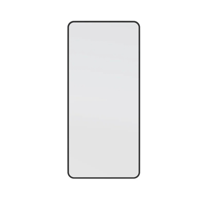 Radius Corner Modern & Contemporary Bathroom/Vanity Mirror | Wayfair North America
