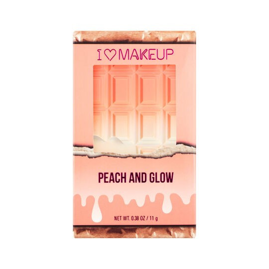 Peach & Glow V5 | Revolution Beauty (UK)