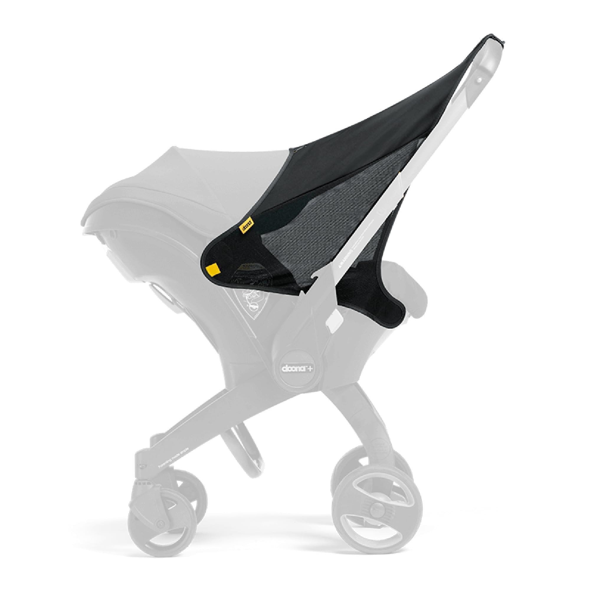 Doona Sunshade Extension - Compatible with Doona Car Seat & Stroller | Amazon (US)