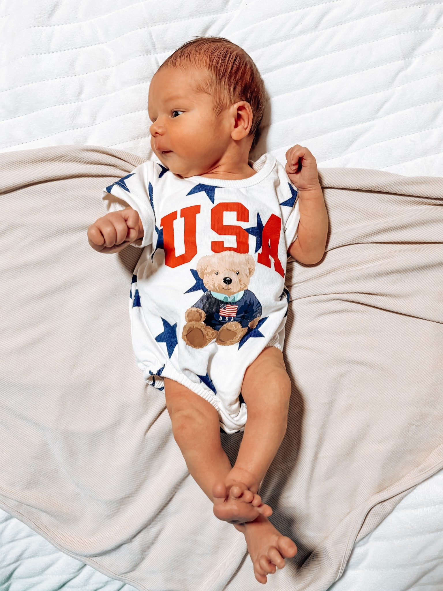 Memorial Day/ 4th of July look 

Matching family look! 

#LTKFindsUnder50 #LTKBaby #LTKSummerEdit