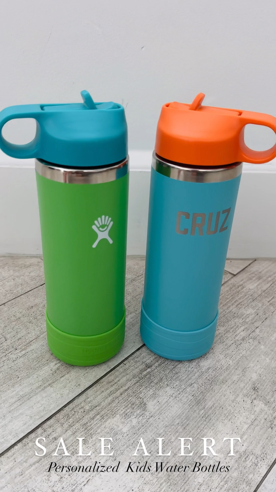 25% off!  The best kids personalized school water bottles!

#BackToSchool #WaterBottles #KidsWaterBottles #PersonalizeWaterBottles 

#LTKVideo #LTKSaleAlert #LTKKids