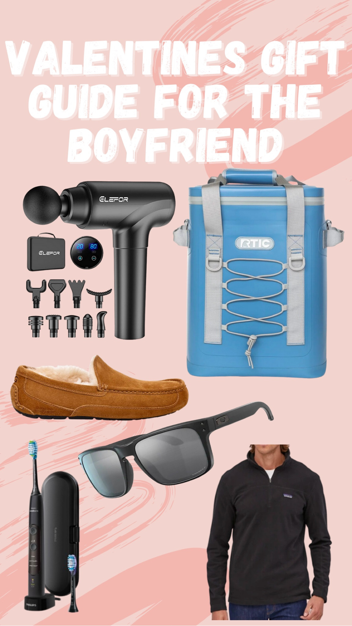 Gift guide for him 

#LTKmens #LTKGiftGuide