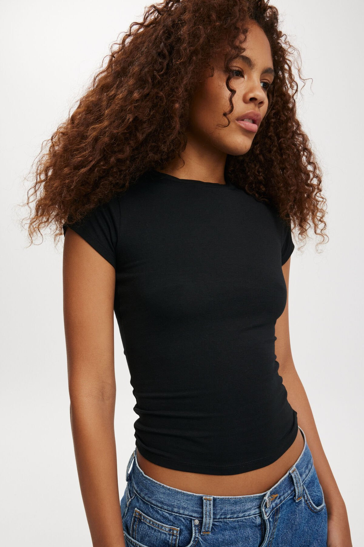 All Day Crew Tee | Cotton On (US)