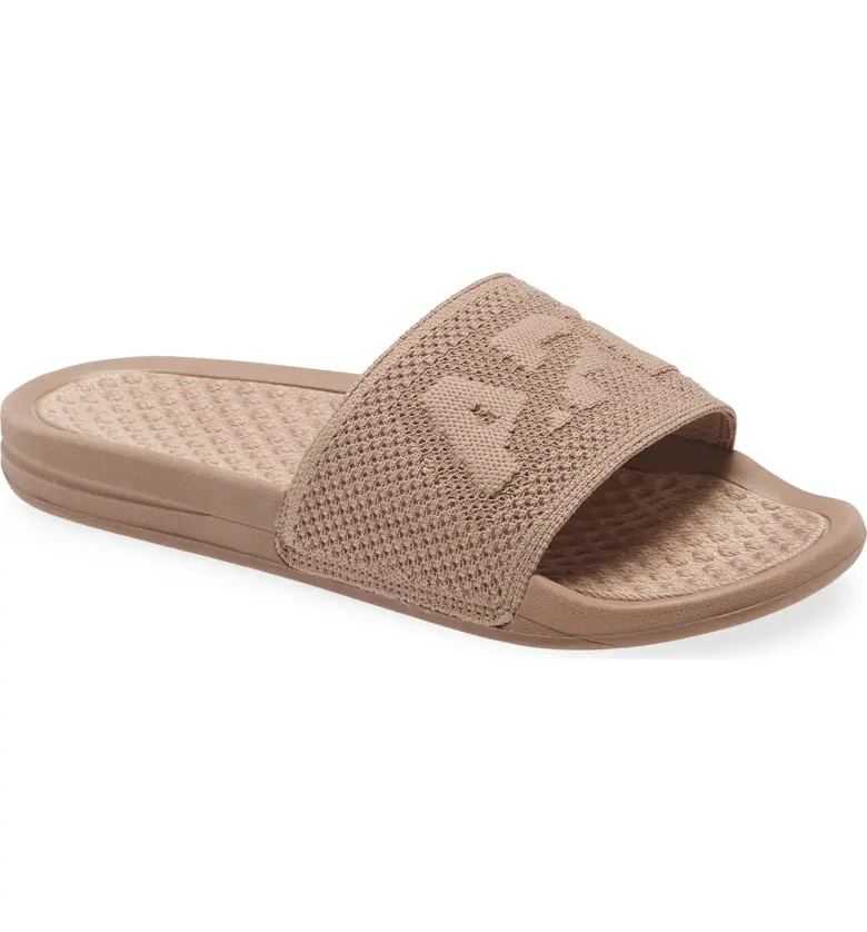 Big Logo TechLoom Knit Sport Slide | Nordstrom