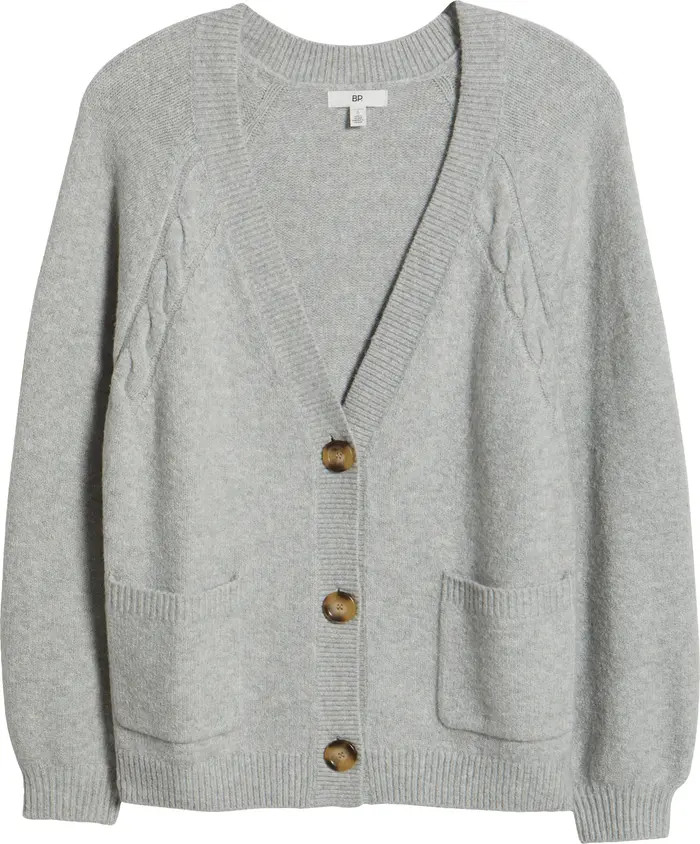 BP. Relaxed Everyday Cardigan | Nordstrom | Nordstrom