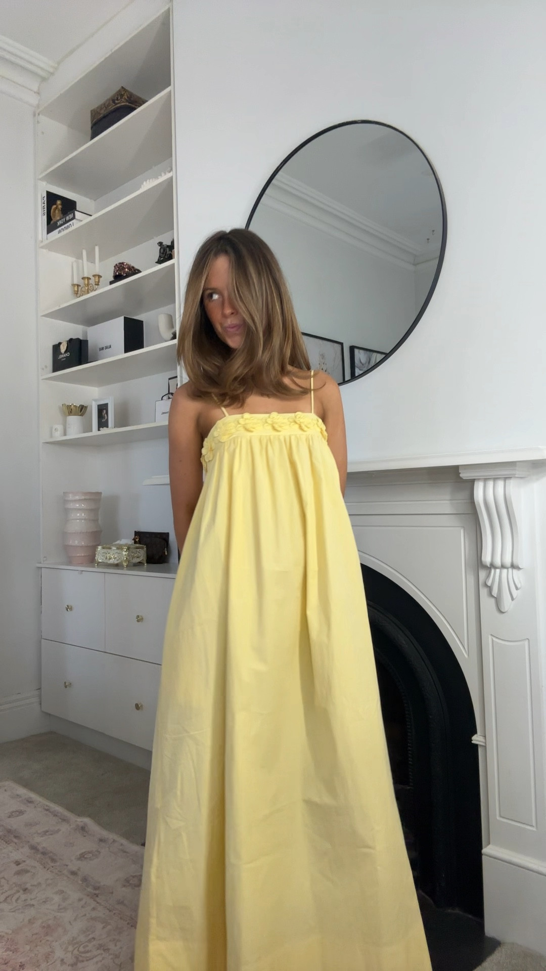 The most perfect Euro Summer dress 💛. I am wearing a size Xs for reference xx

#LTKaustralia #LTKtravel #LTKdresses