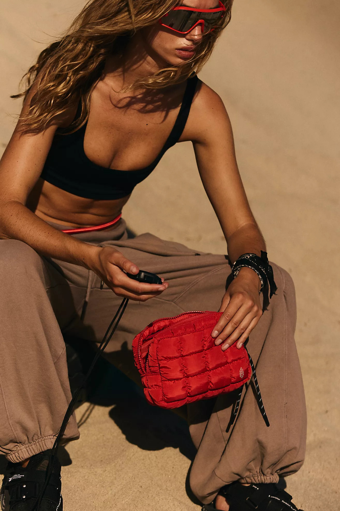 Quilted Mini Case | Free People (Global - UK&FR Excluded)