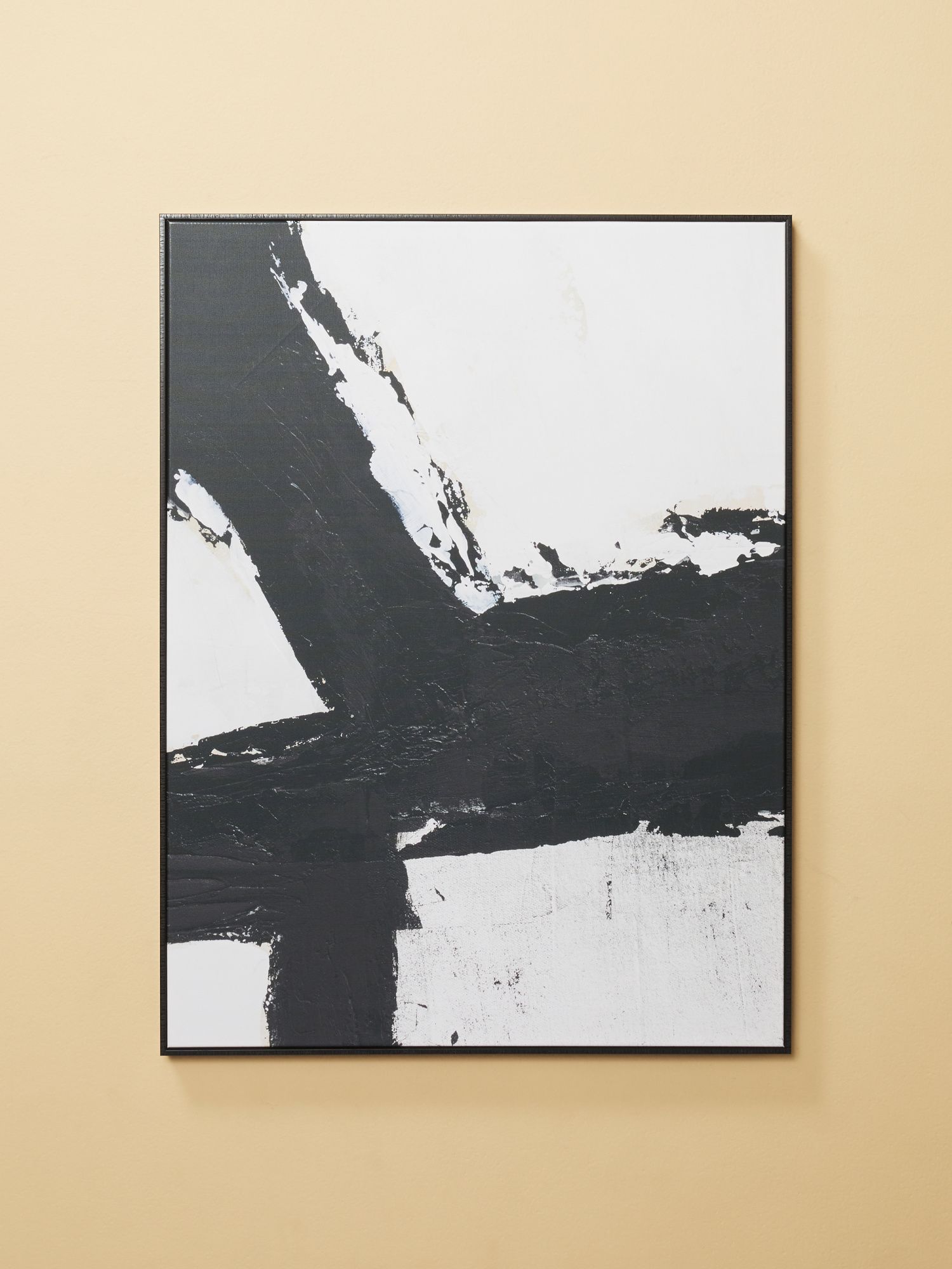 30x40 Abstract Modern Canvas Wall Art | Living Room | HomeGoods | HomeGoods