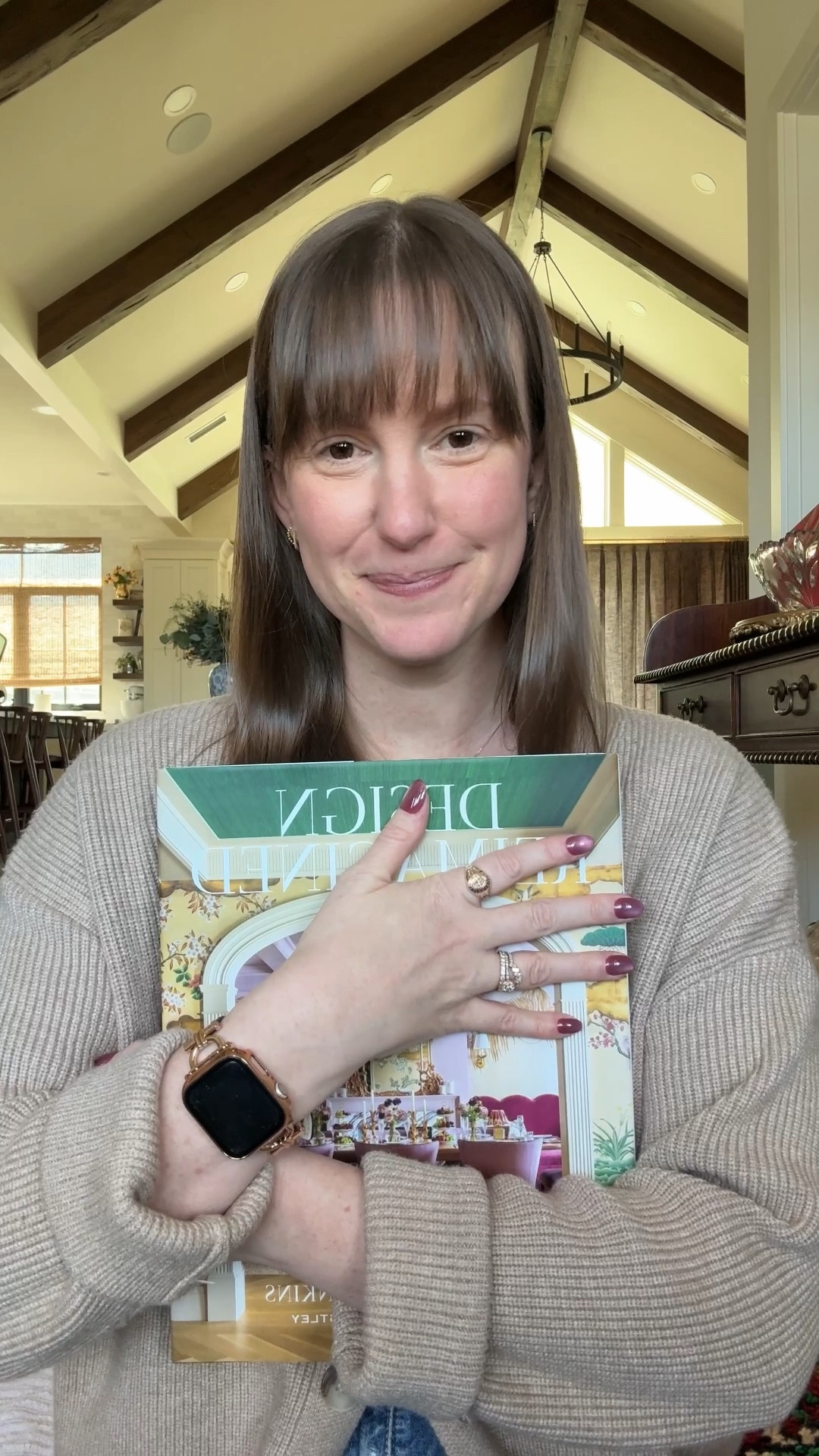 This coffee table book is MAGIC for my grand millenial, maximalist, European inspired design girlies!! Sitting down with some wine to read it is going to be my ultimate self care this weekend!

#LTKselfcare #LTKHome #LTKstorytime