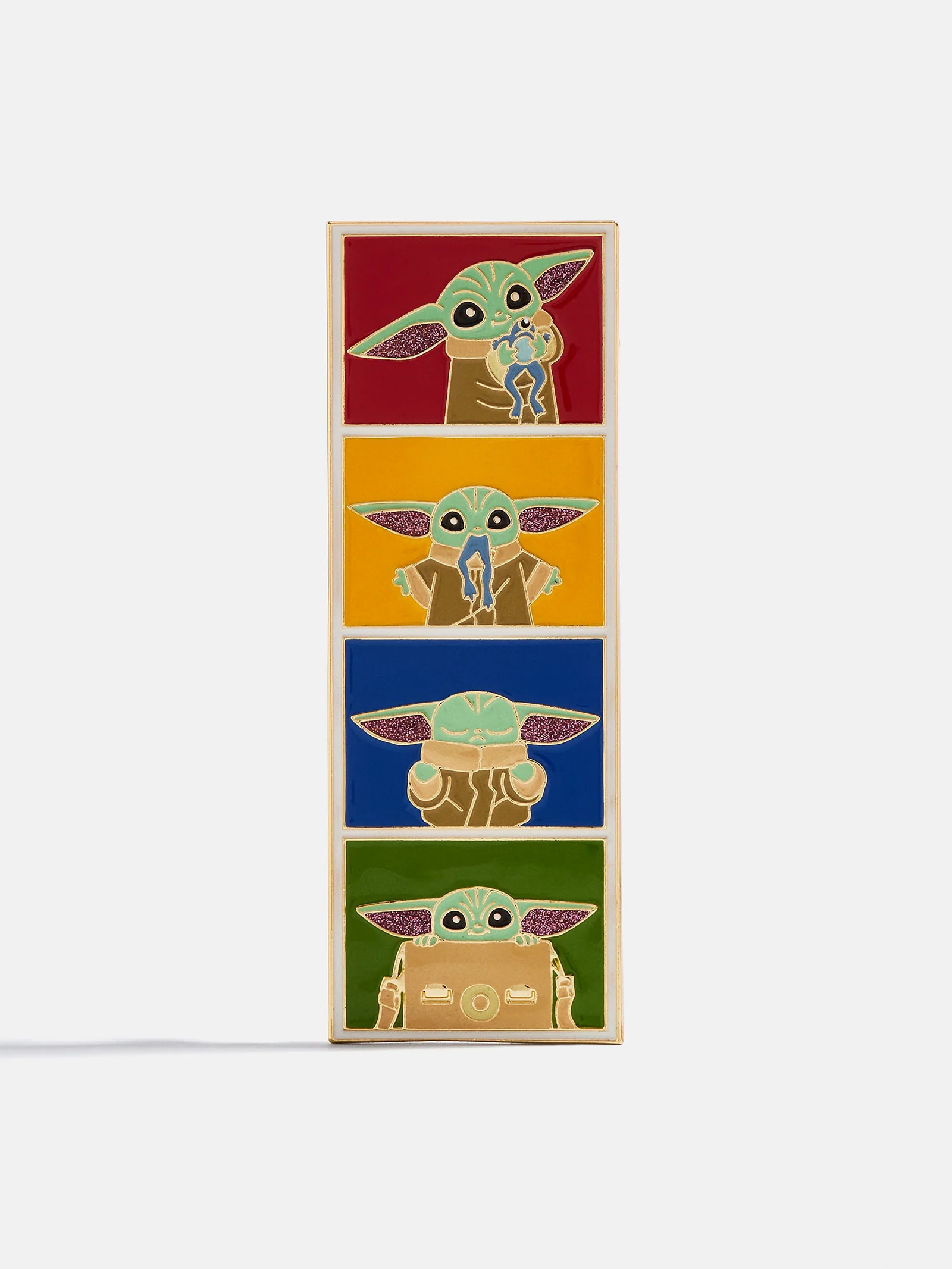 STAR WARS\u2122 GROGU\u2122 Collectible Photo Booth Pin - Grogu Photo Booth Pin | BaubleBar
