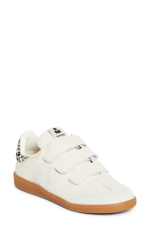 Isabel Marant Beth Sneaker in 20Ck Chalk at Nordstrom, Size 38 | Nordstrom