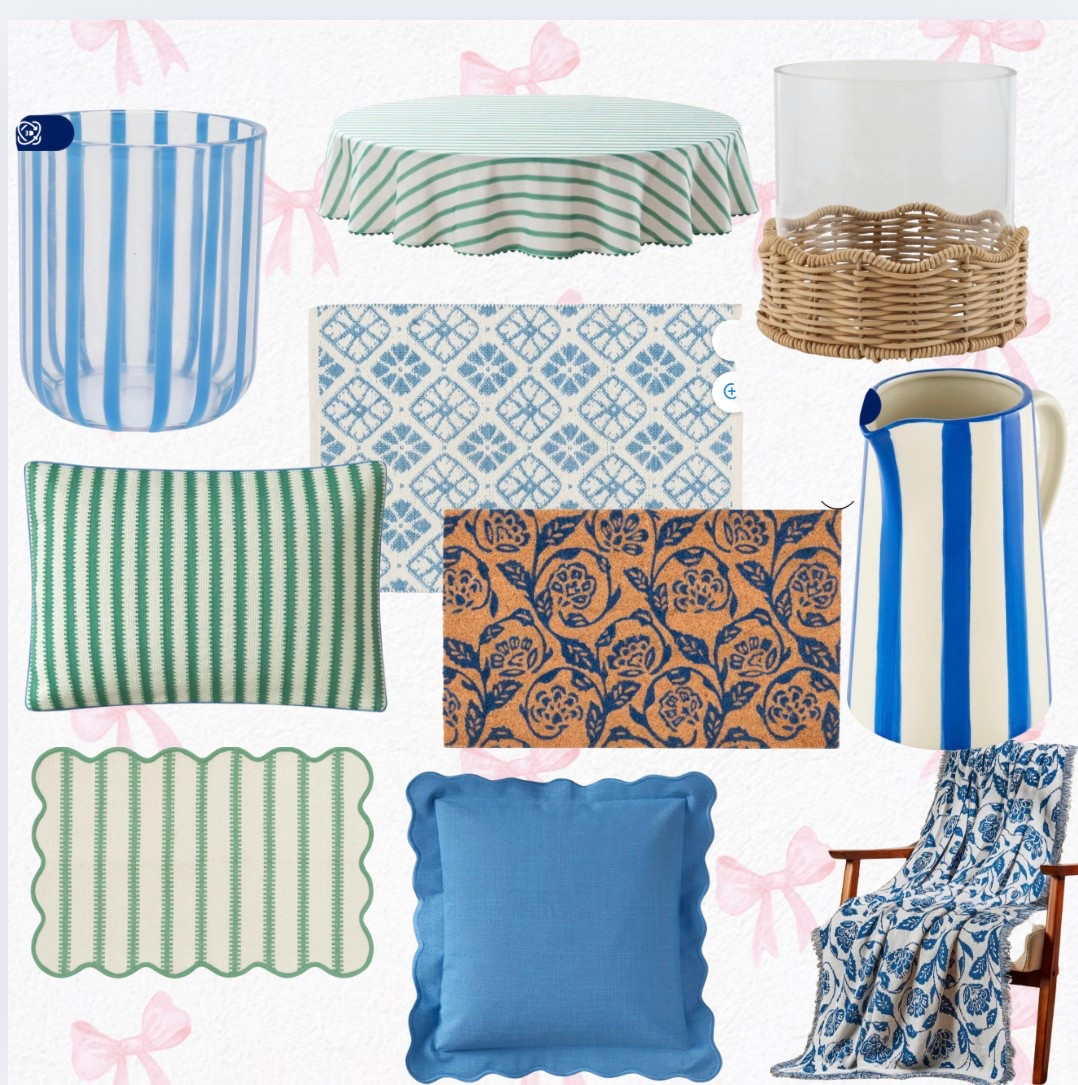 Super affordable and cute Walmart home finds! 