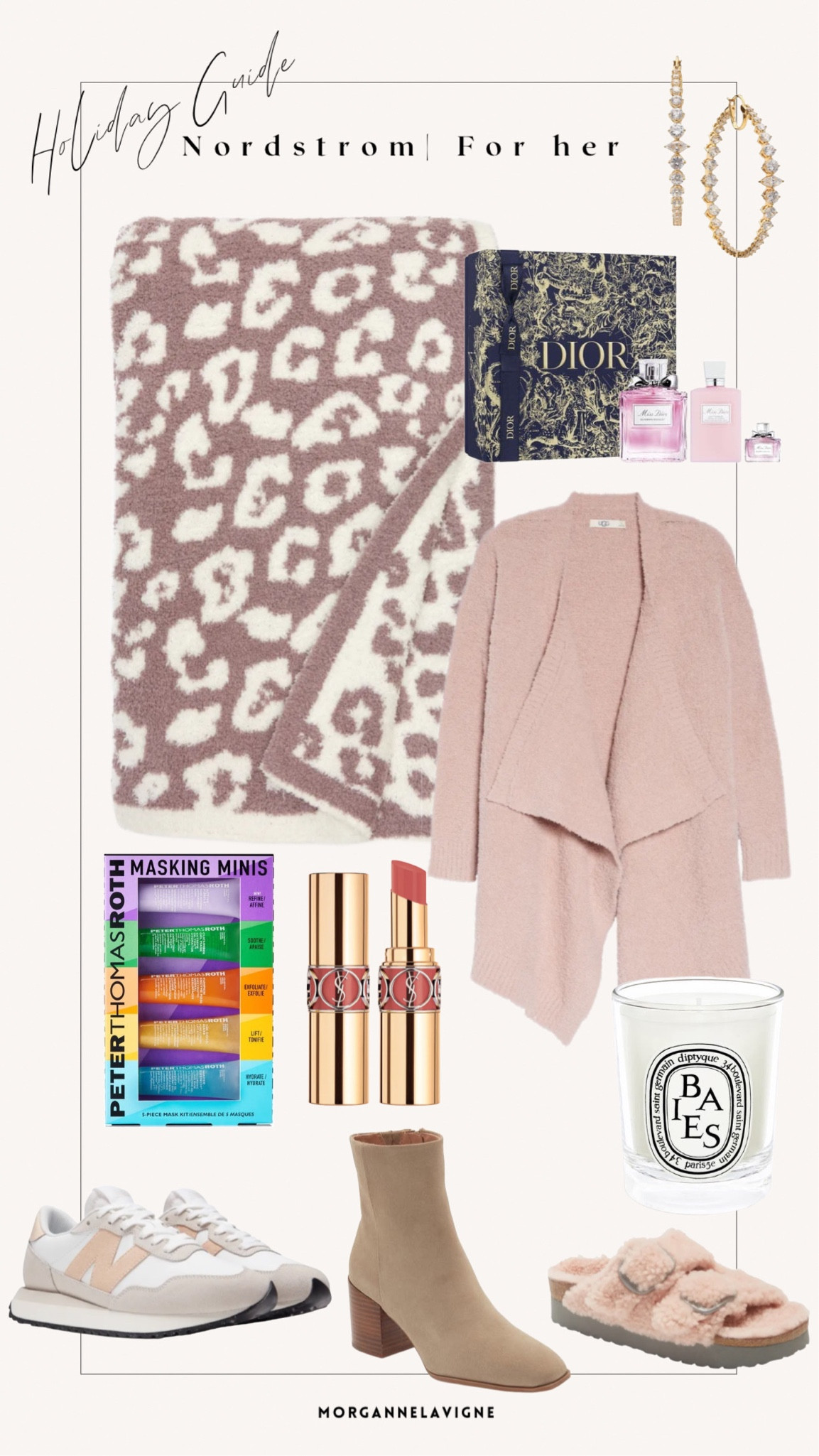 Holiday Gift Guide | For her | Nordstrom 

#LTKSeasonal #LTKHoliday #LTKsalealert