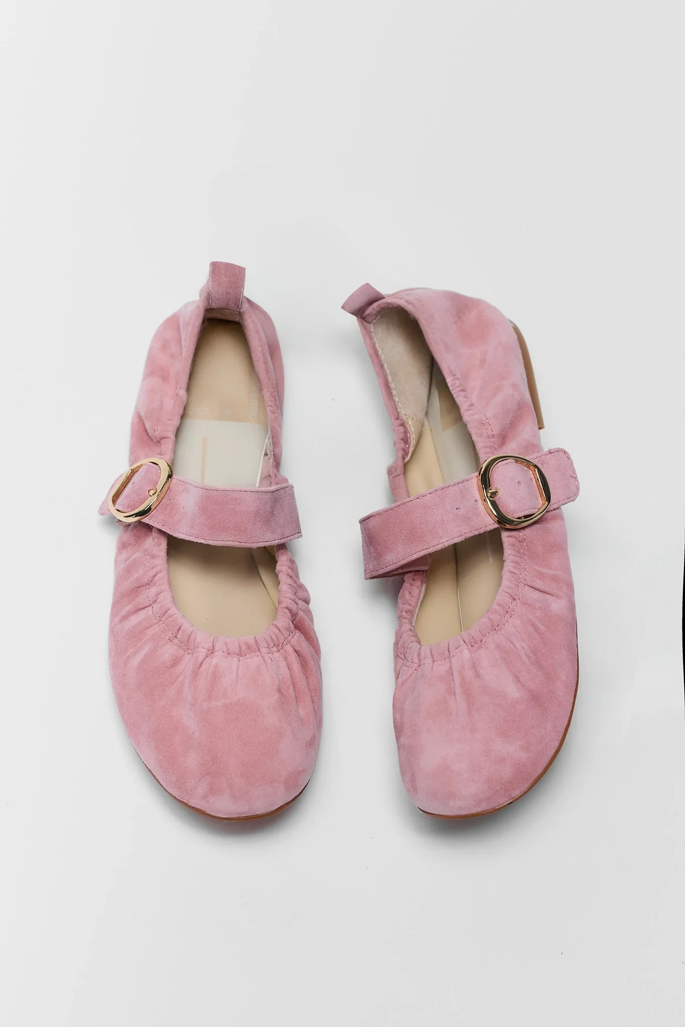 Carly Pink Flats by Dolce Vita | Avara