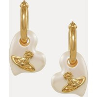 Vivienne Westwood Florentia Gold-Tone Earrings | Mybag.com (Global) 