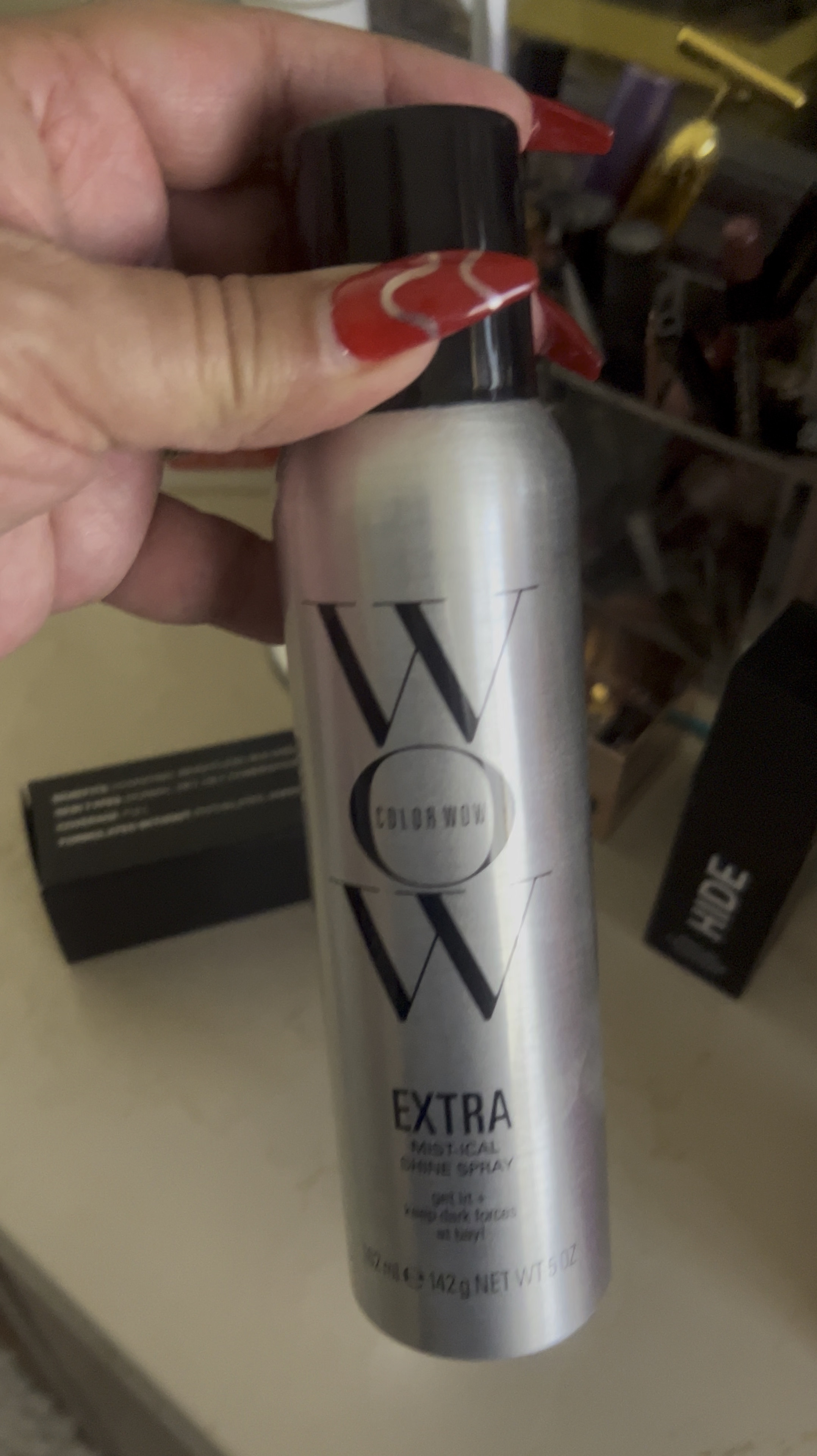 This makes my hair super shinny without that greasy look. Just healthy shine. 

#LTKBeauty #LTKStyleTip #LTKGiftGuide