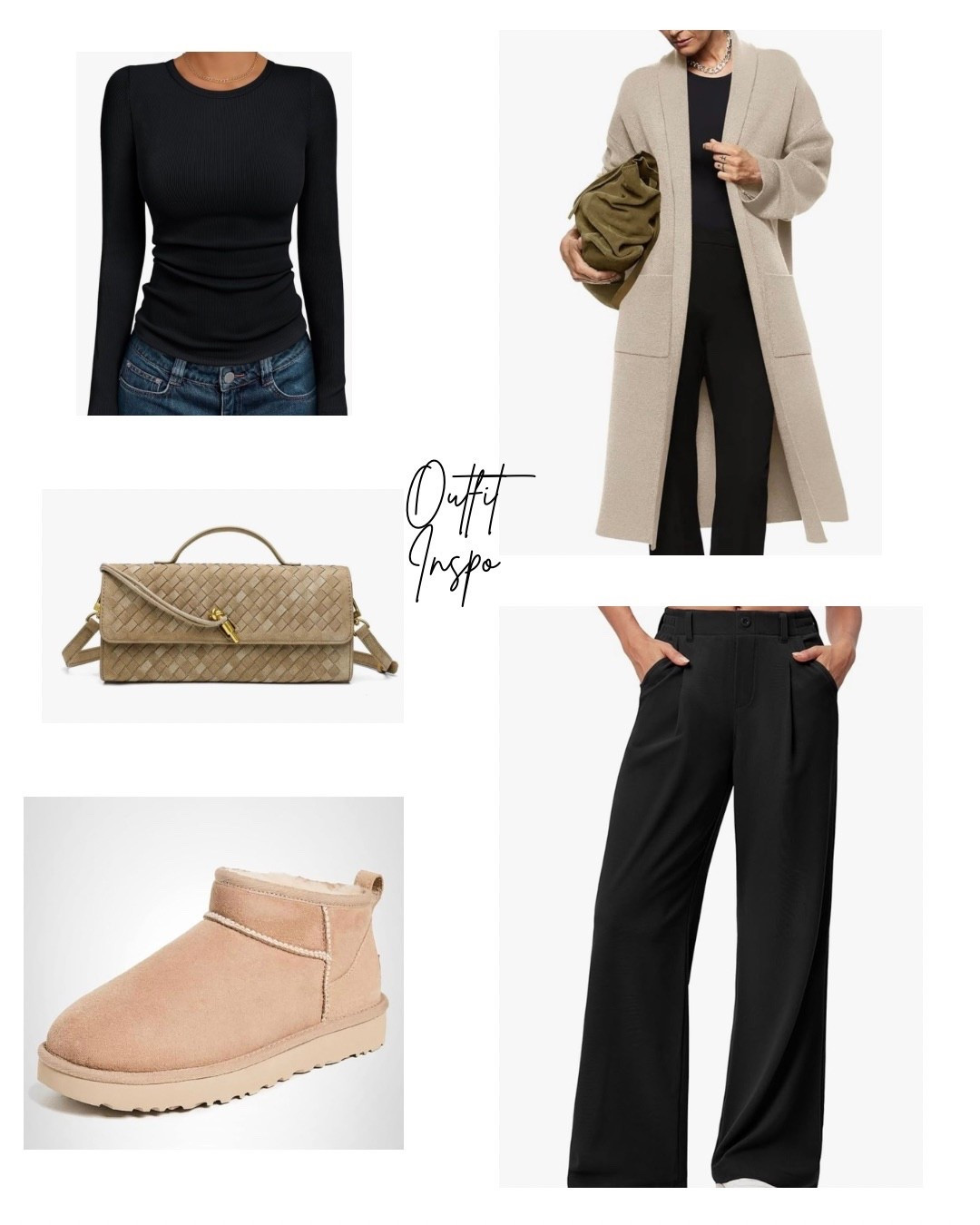 Amazon outfit inspo


Amazon fashion
Winter outfit 

#LTKSaleAlert #LTKHoliday #LTKOver40