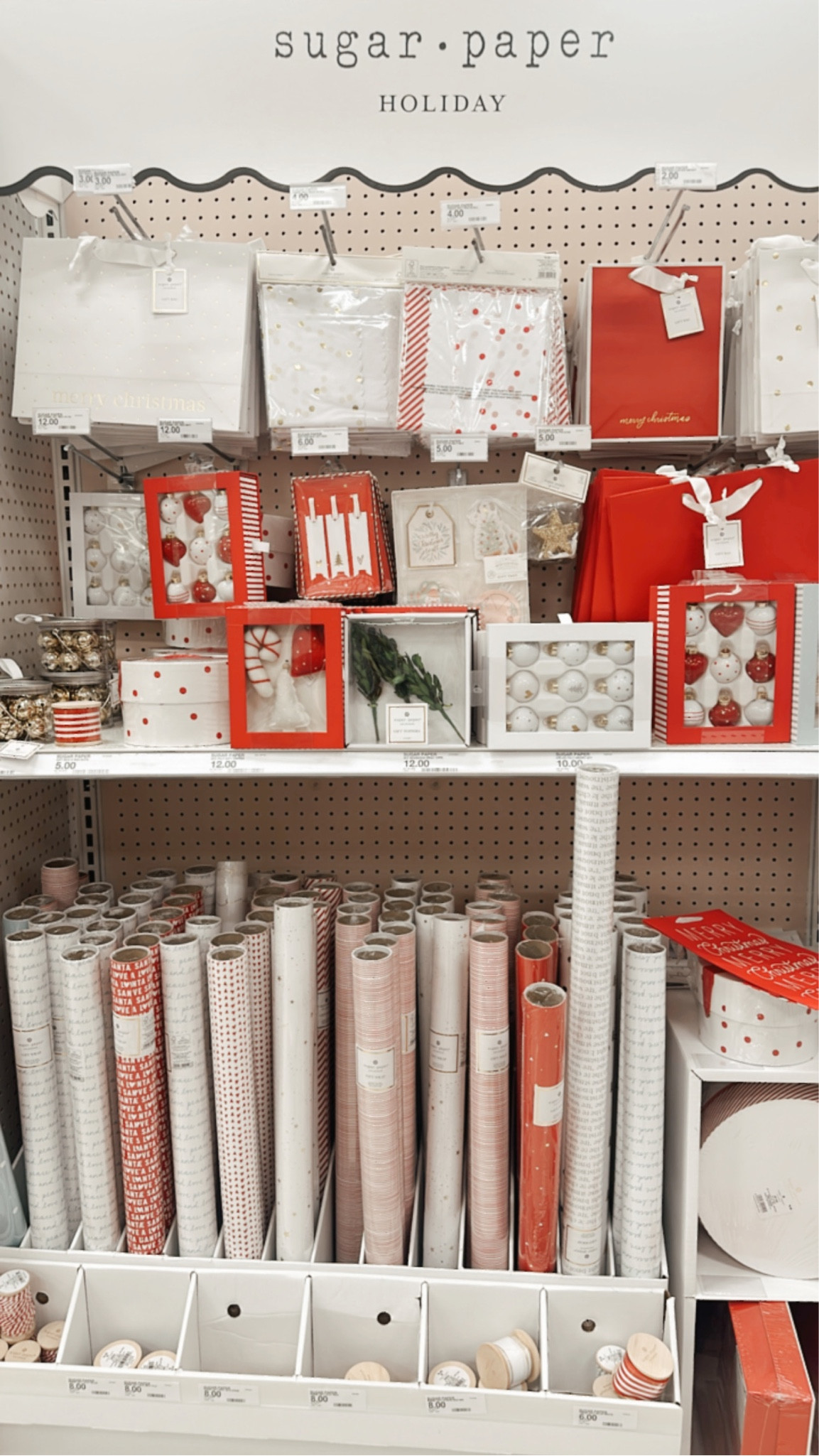 Sugar Paper is by far my favorite wrapping paper! The quality of this paper is amazing and makes the absolute cutest presents 🎁 

#LTKHoliday #LTKSeasonal #LTKhome