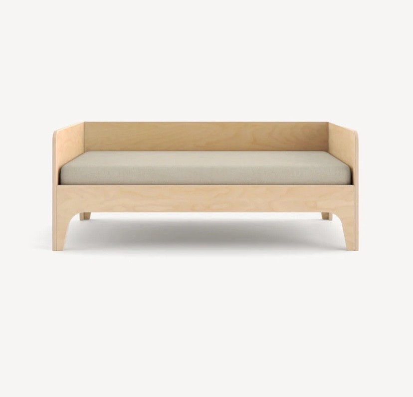 Oeuf toddler bed that converts into a daybed/couch. 

#LTKBaby #LTKFamily #LTKKids