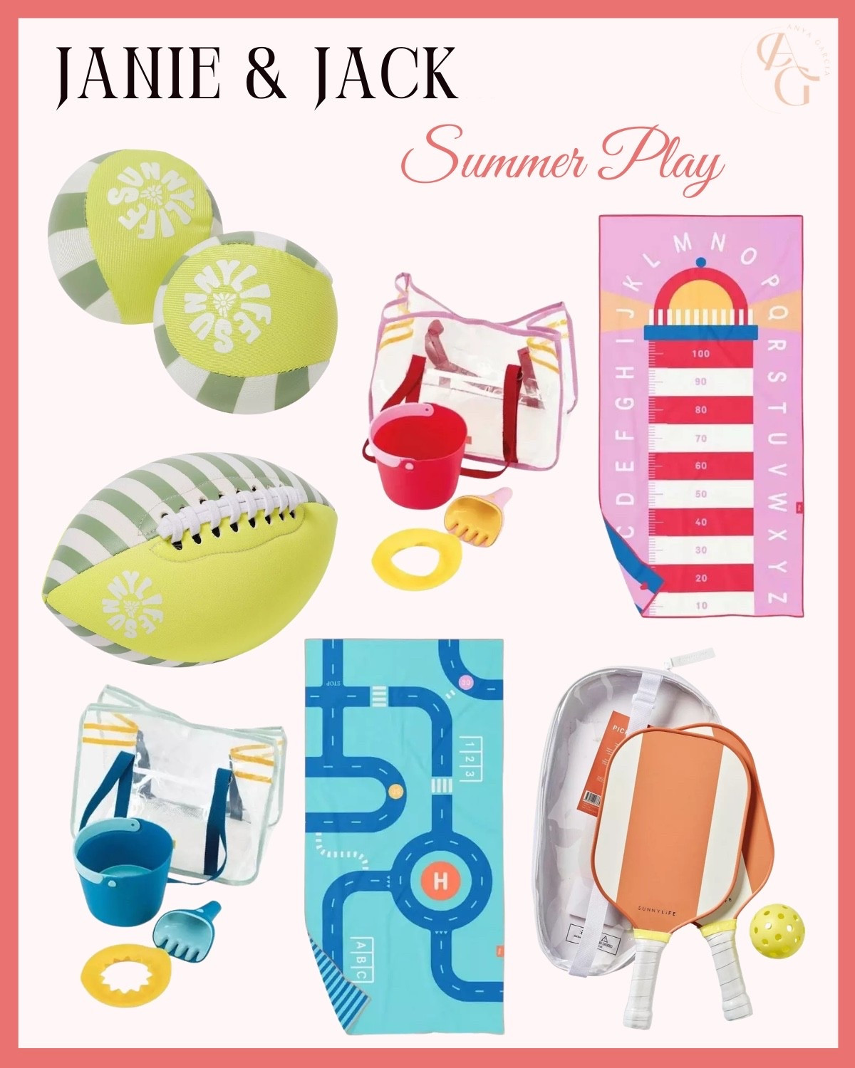 Janie & Jack ~ Summer Play

#LTKsummer #LTKtravel #LTKkids