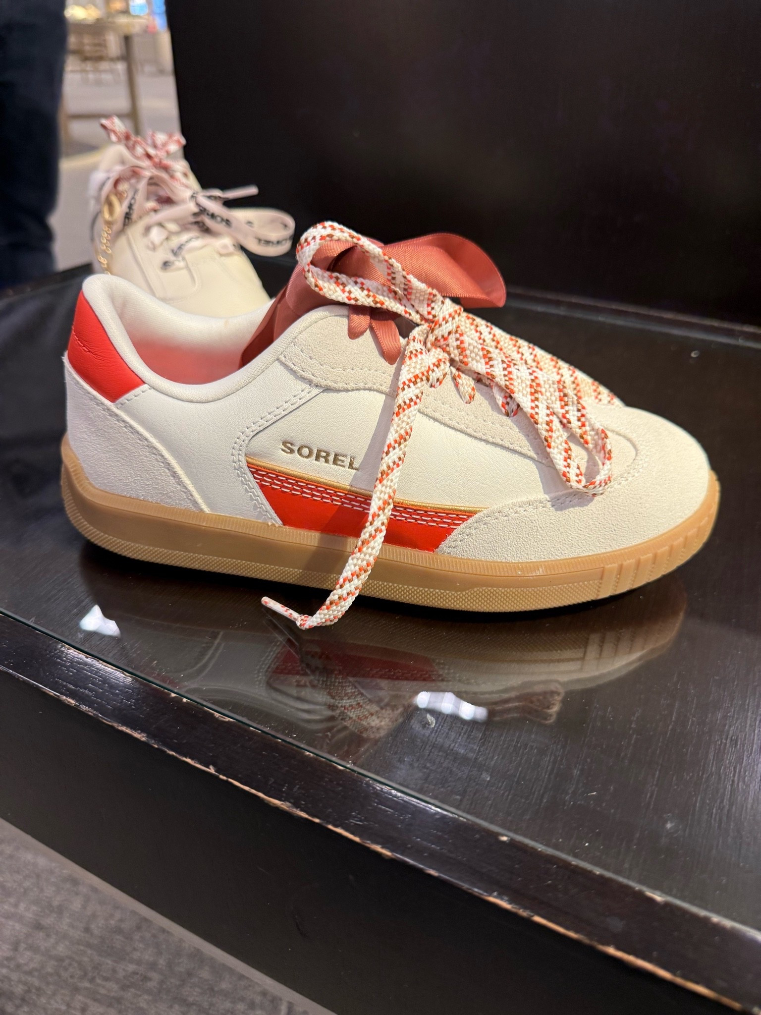 Spring sneakers