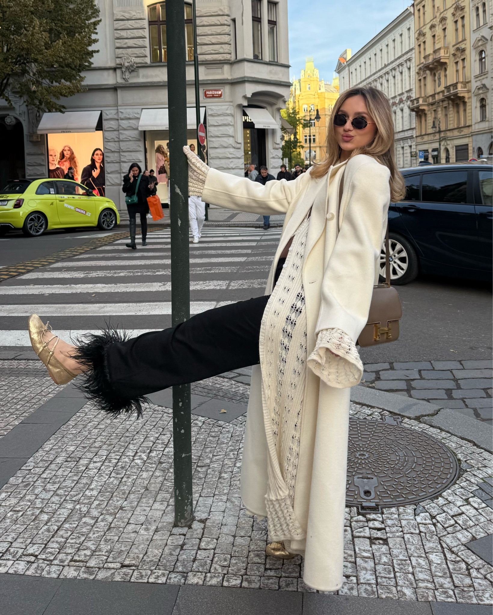 my cozy look ❤️✨
Wearing coat in XS, Pajama pants in XS

#LTKdeutschland #LTKkleider #LTKstyletip