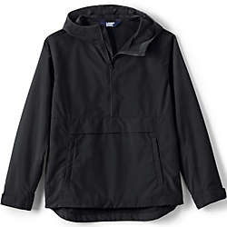 Unisex Wind Anorak Jacket | Lands' End (US)