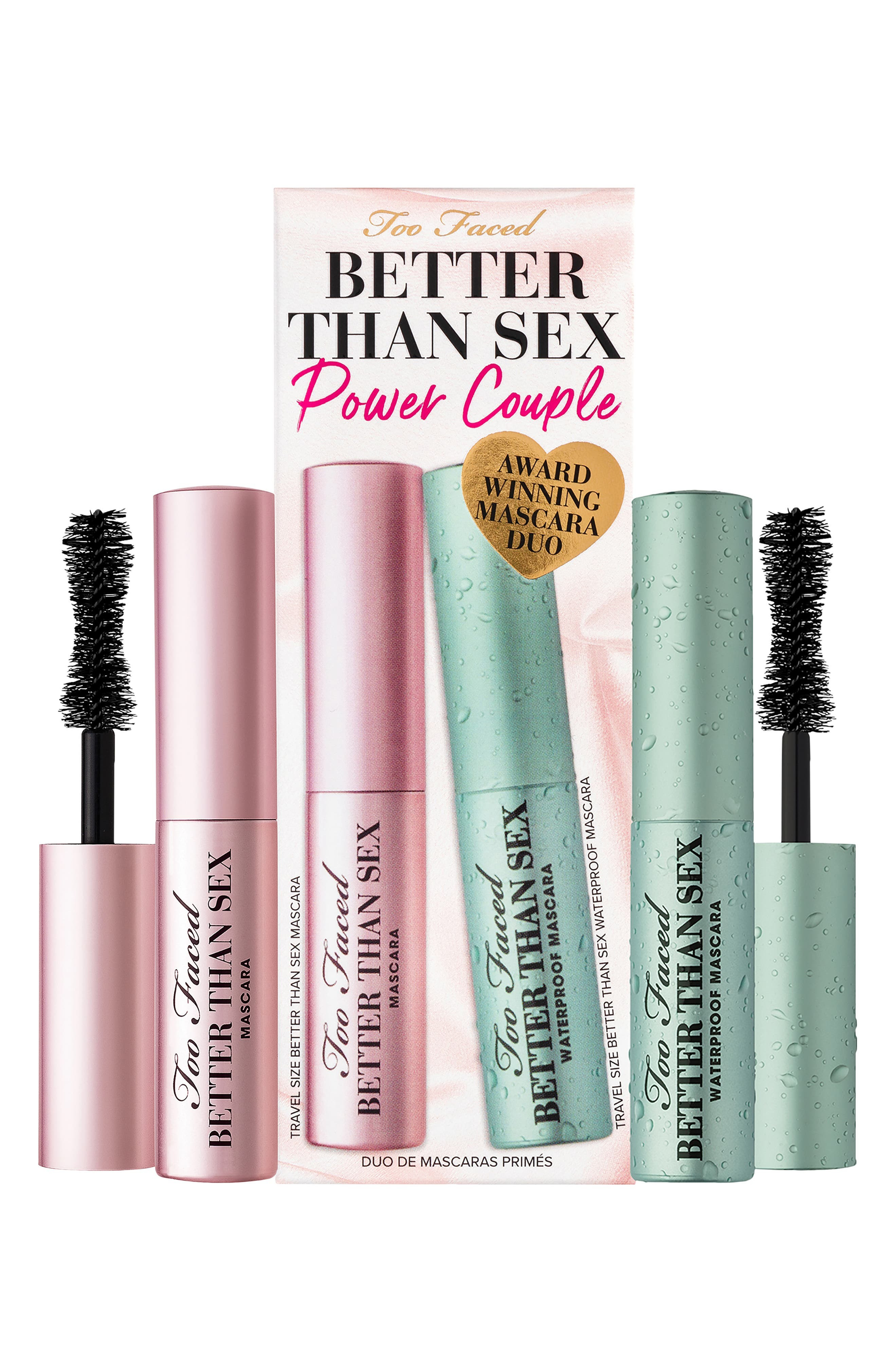 Power Couple Mascara Set | Nordstrom