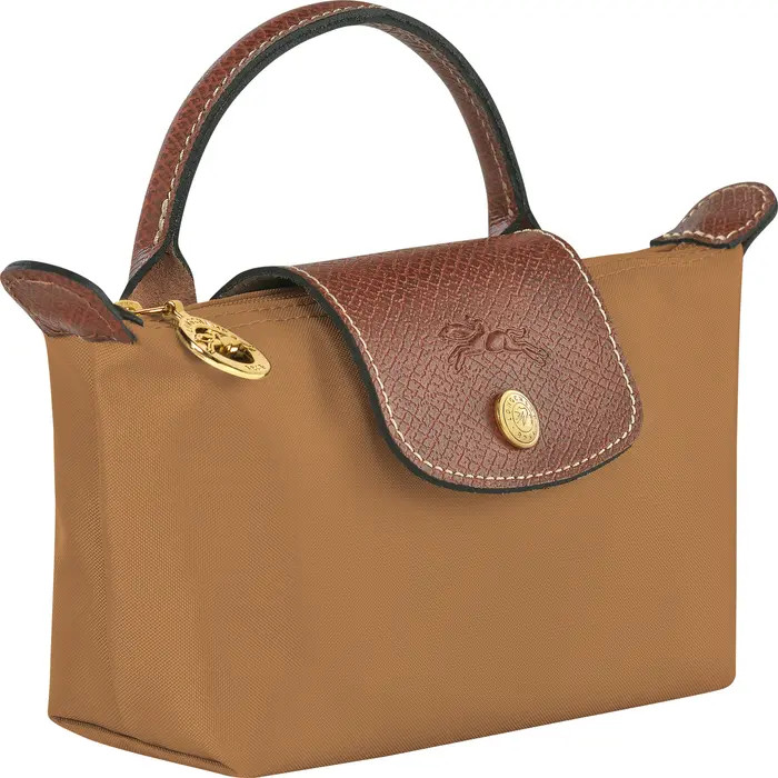 Le Pliage Cosmetics Case | Nordstrom