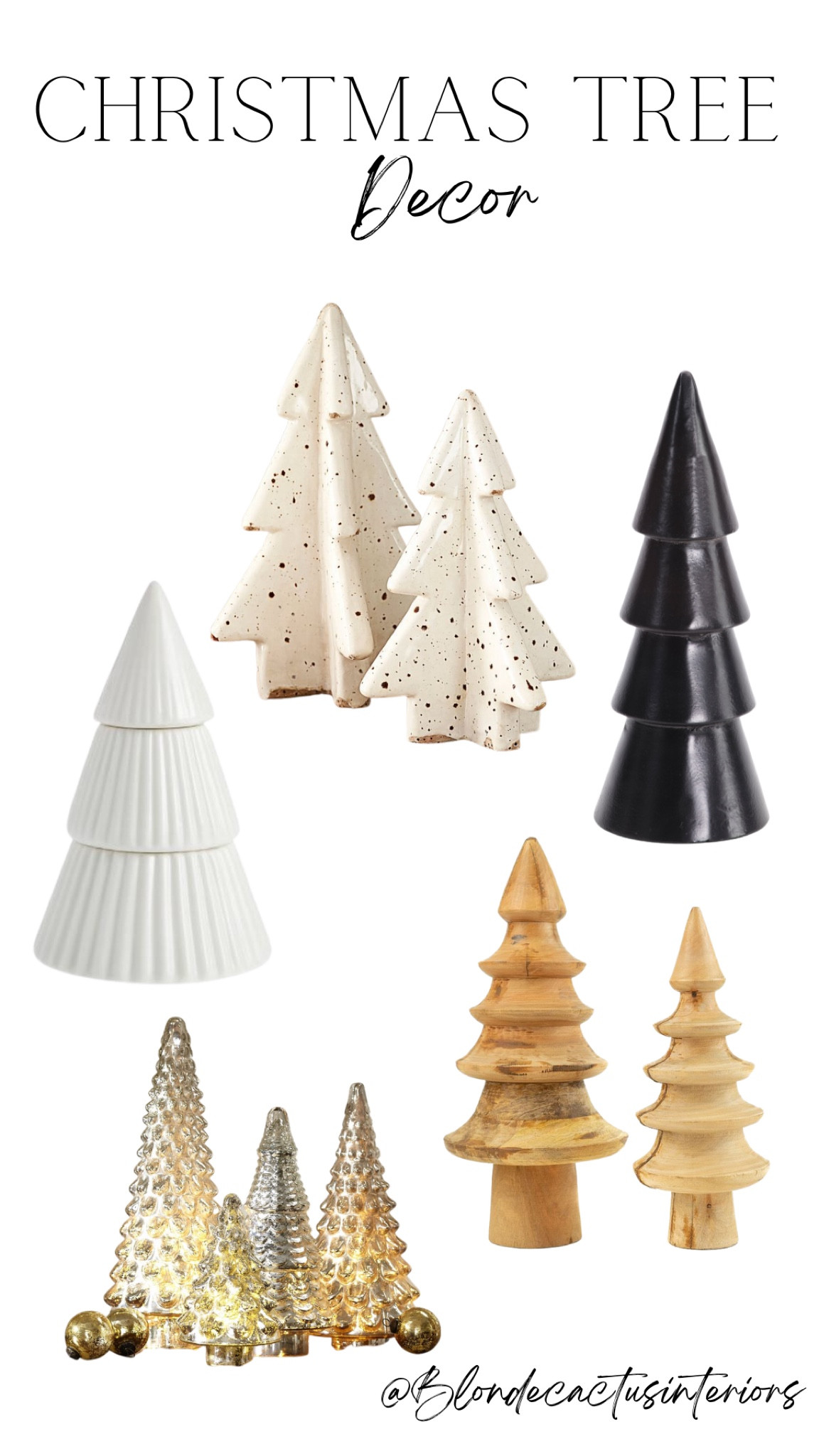 Christmas tree decor 

#LTKsalealert #LTKhome #LTKSeasonal