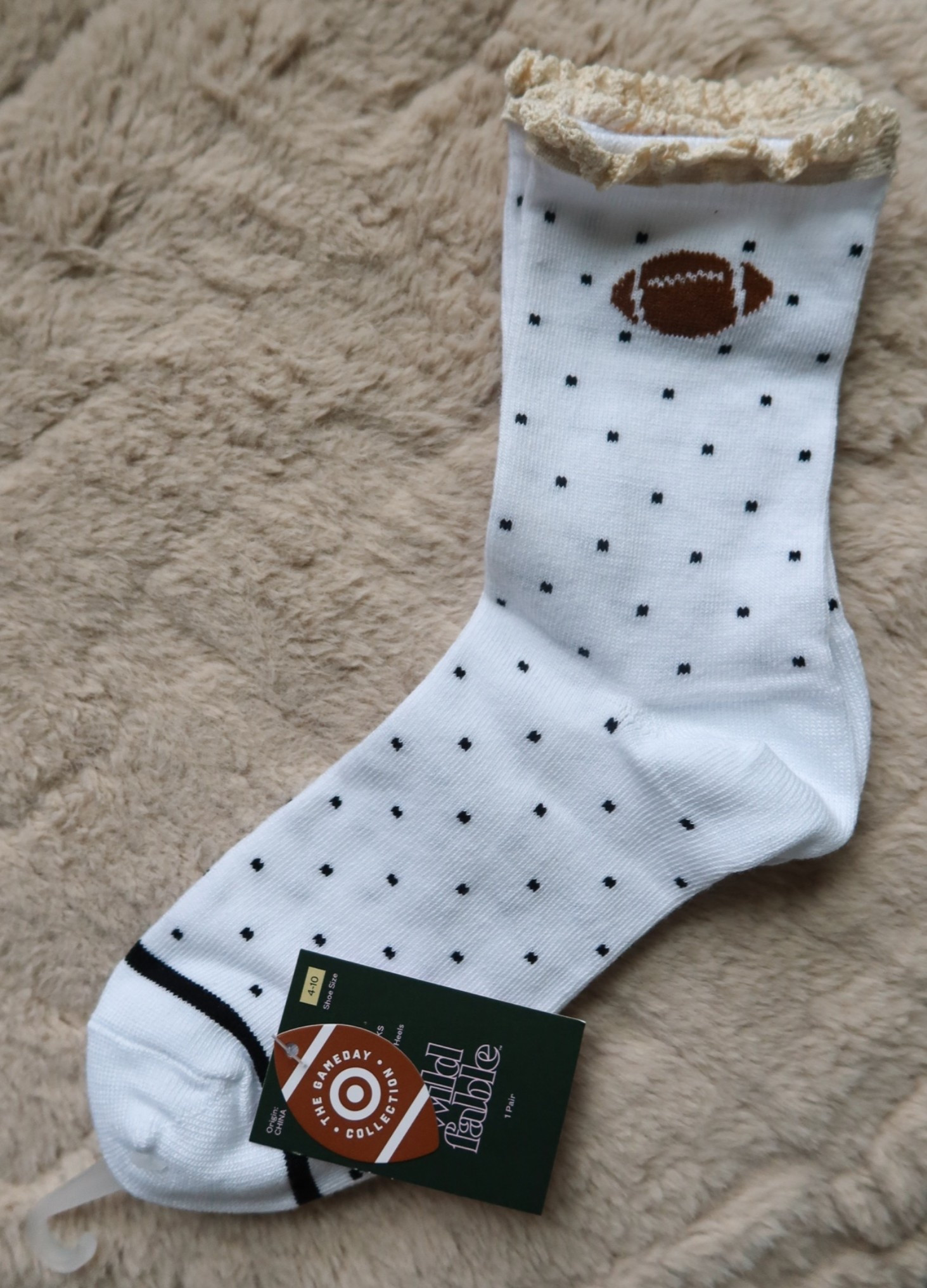 Target FTW! I cannot wait to wear these with my Ugg Classic Ultra Mini Platforms to a football game!🏈

#LTKSeasonal