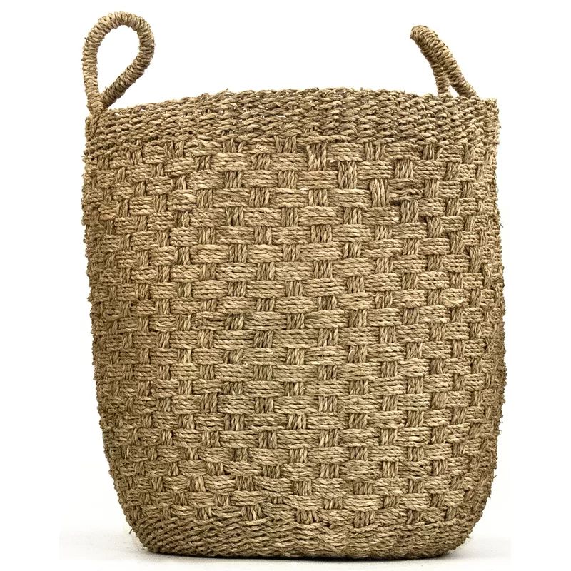 Woven Rattan Basket | Wayfair Professional