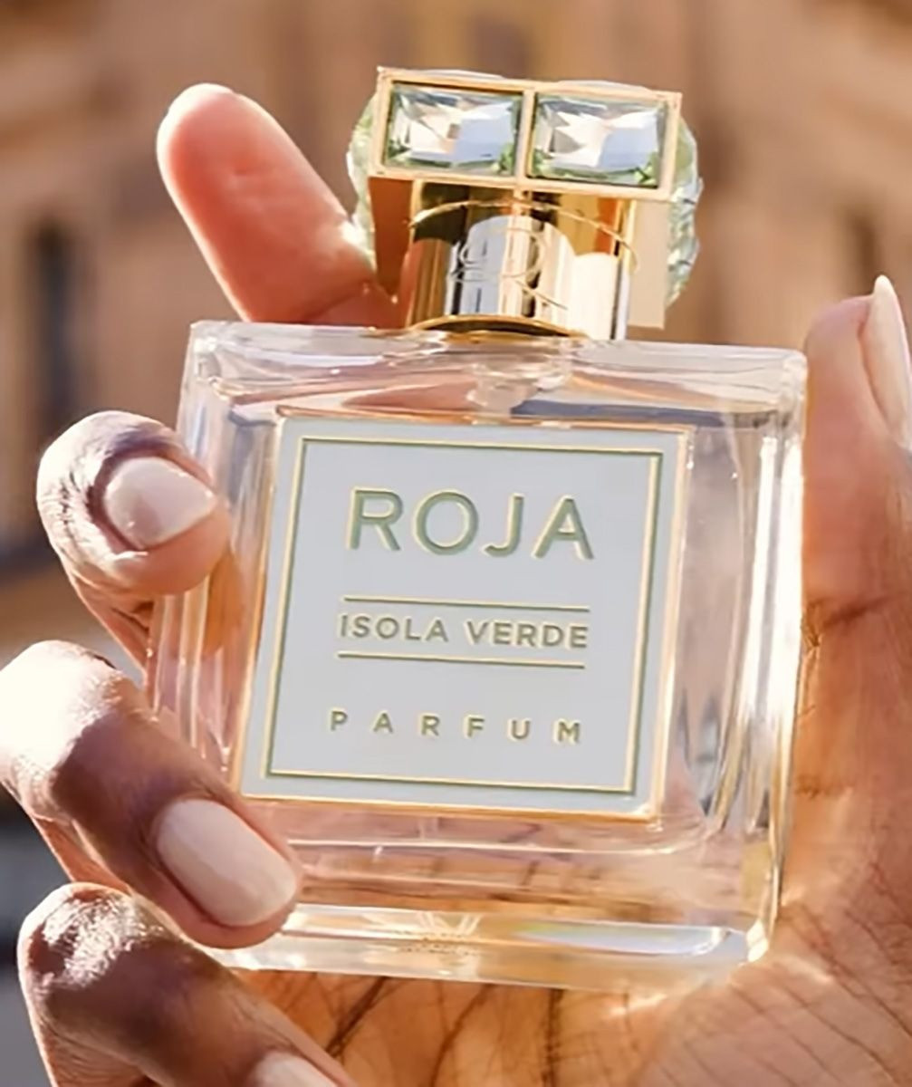 Roja Parfums Unisex Isola Verde Parfum 1.7 oz Fragrances 5056663804146 | Jomashop.com & JomaDeals.com