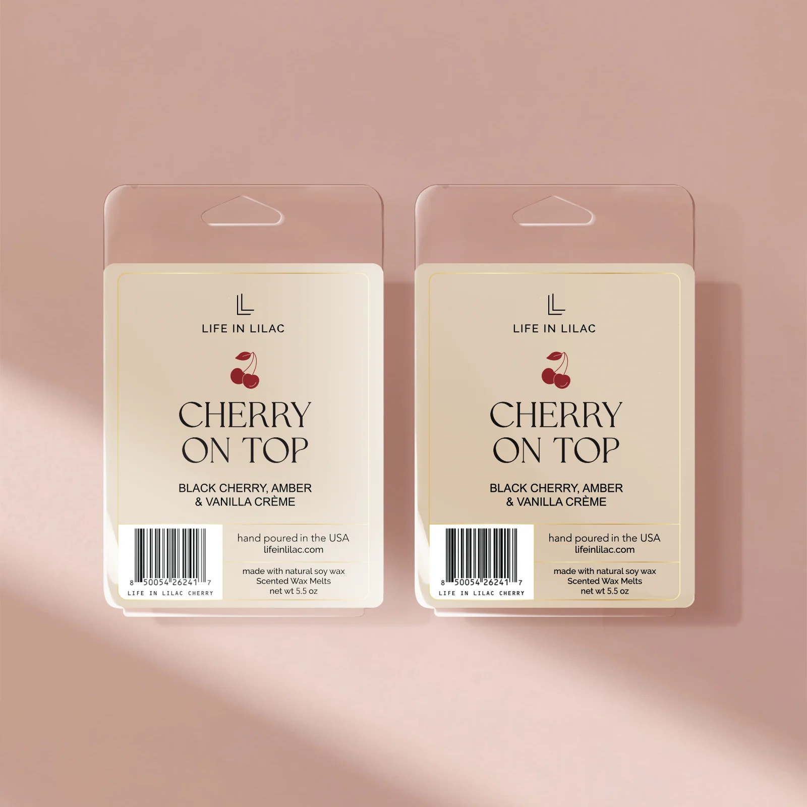 Cherry On Top Wax Melts Bundle | Life In Lilac