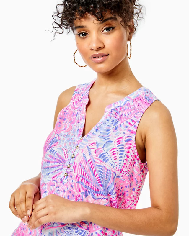 Essie Tank Top | Lilly Pulitzer