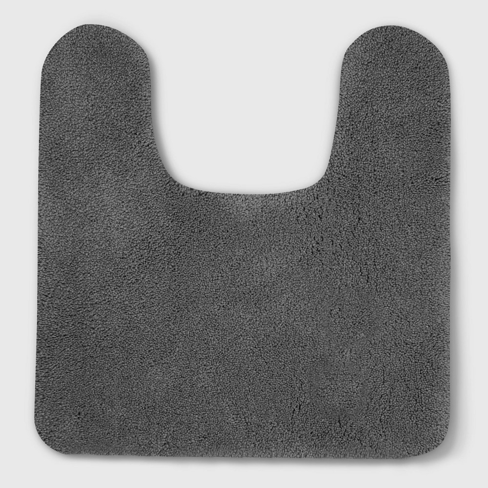 Soft Nylon Solid Contour Bath Rug - Opalhouse™ | Target