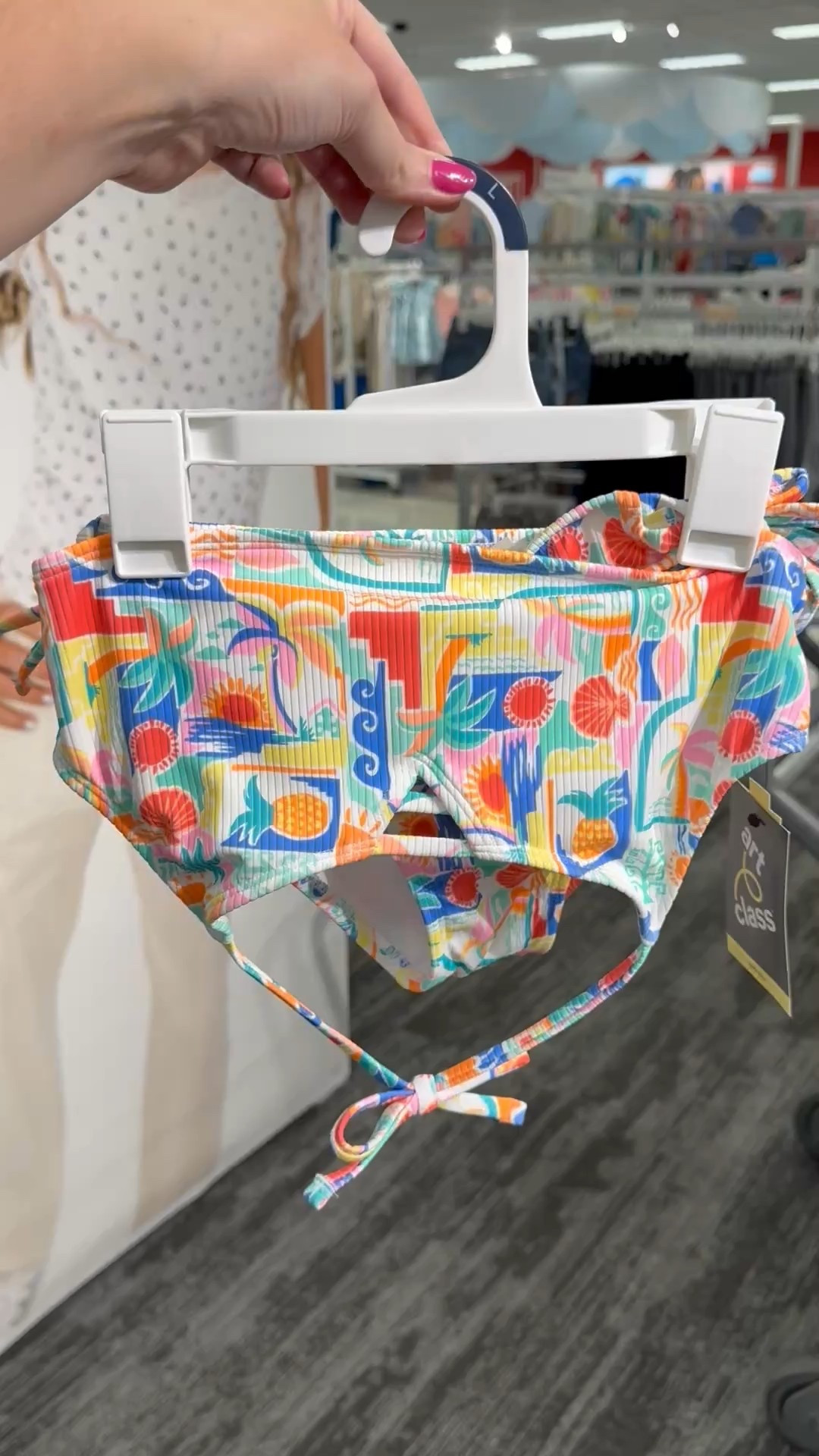 Love the print on this new Target swimsuit for kids! 

#LTKSwim #LTKFamily #LTKKids