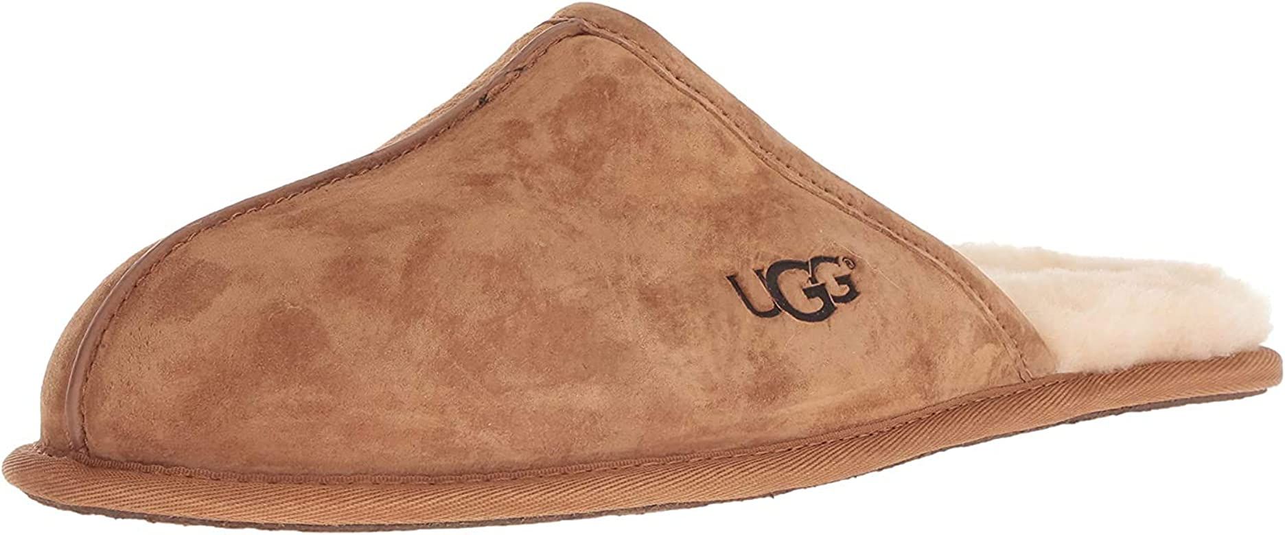 UGG Men's Scuff Slipper | Amazon (US)