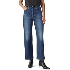 Levi's Womens Premium Ribcage Straight Ankle Jeans | Amazon (US)